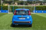 Fiat Pandazzurri 2016 года